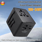 TravelLink Universal Charging Convenience