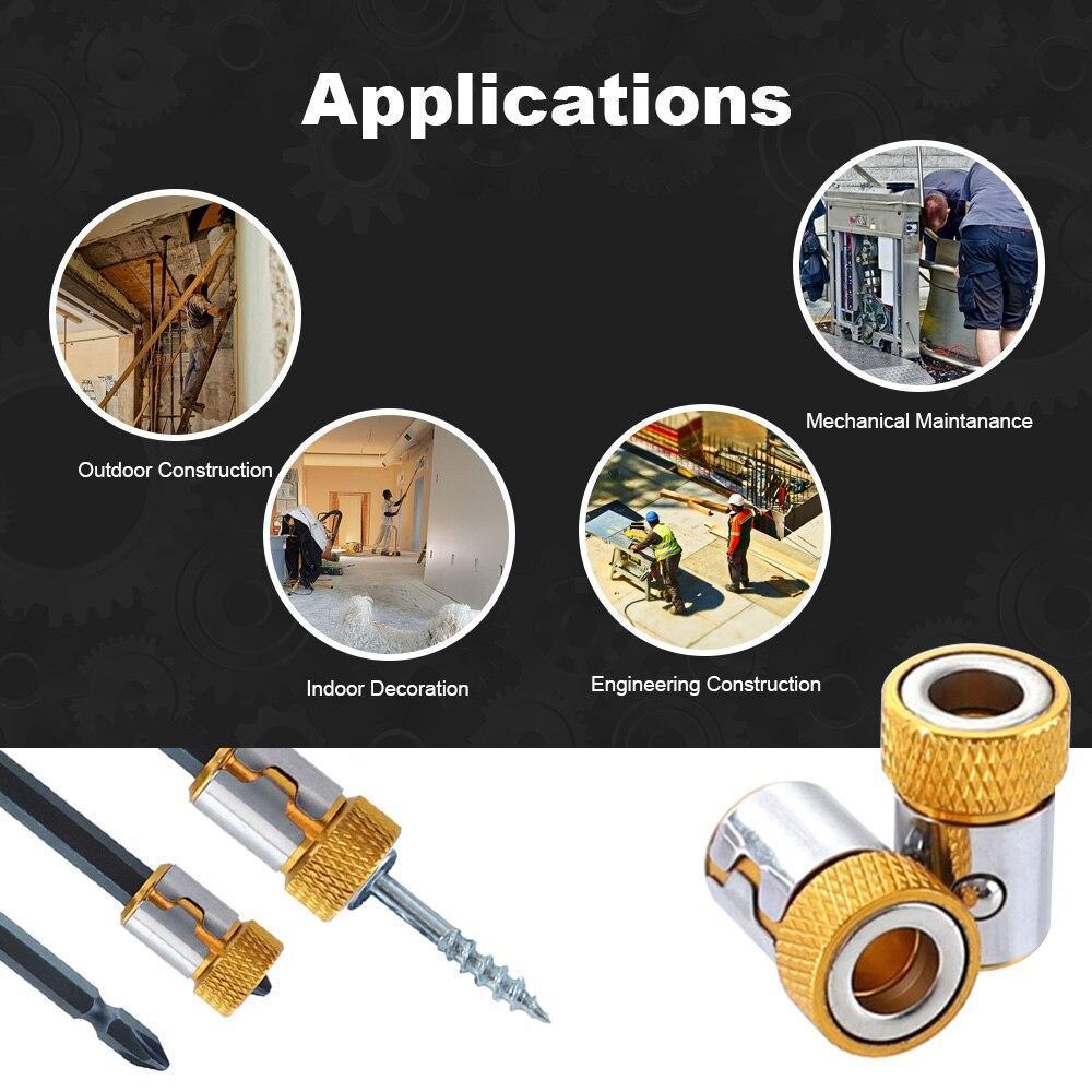 Universal Magnet Ring