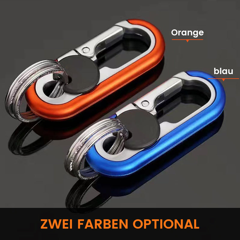 Car keychain for men