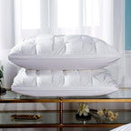 Goose Down Feather Pillow Premium Quality