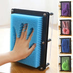 3D Sculpture Pin Home Decoration