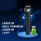Wireless Hair Clipper Men
