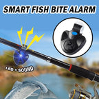 Intelligent Fish Bite Signal Device