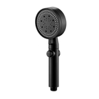 StromRegel Shower head with 5 settings and button