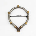 Agricultural Spraying Insect Destroyer Ring Nozzle