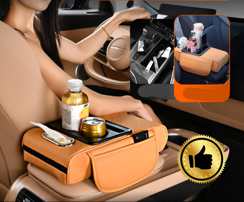 Cocoon | Multifunctional armrest cushion – optimal comfort - practical - elegant design