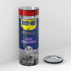 Dirty Pattern Thermal Cup