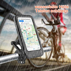 Waterproof Bicycle & Motorcycle Glove Holder