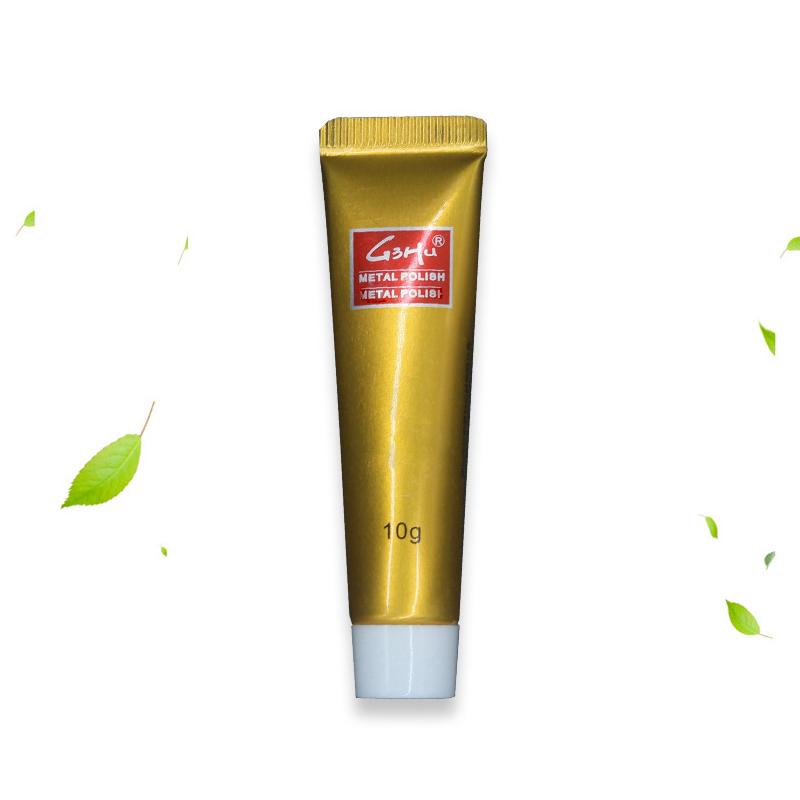 Strong and Effective Metal Polish Cream (2 pieces)