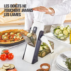 Adjustable Safety Vegetable Cutter