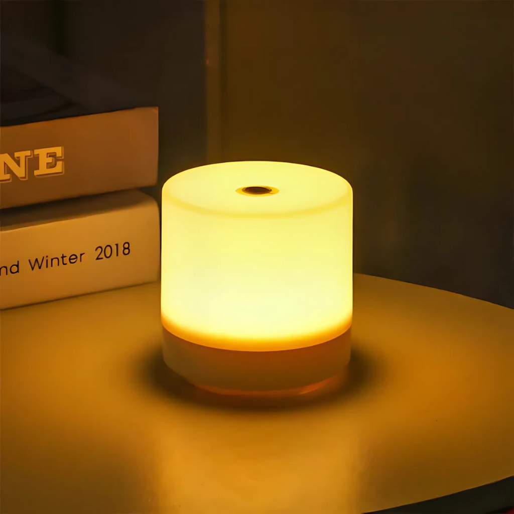 LED Table Lamp with Touch Control