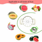 Melon Slicer - Get The Convenience Of Cutting The Fruit With Perfect Size
