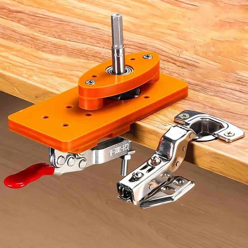 35mm Hinge Hole Opener