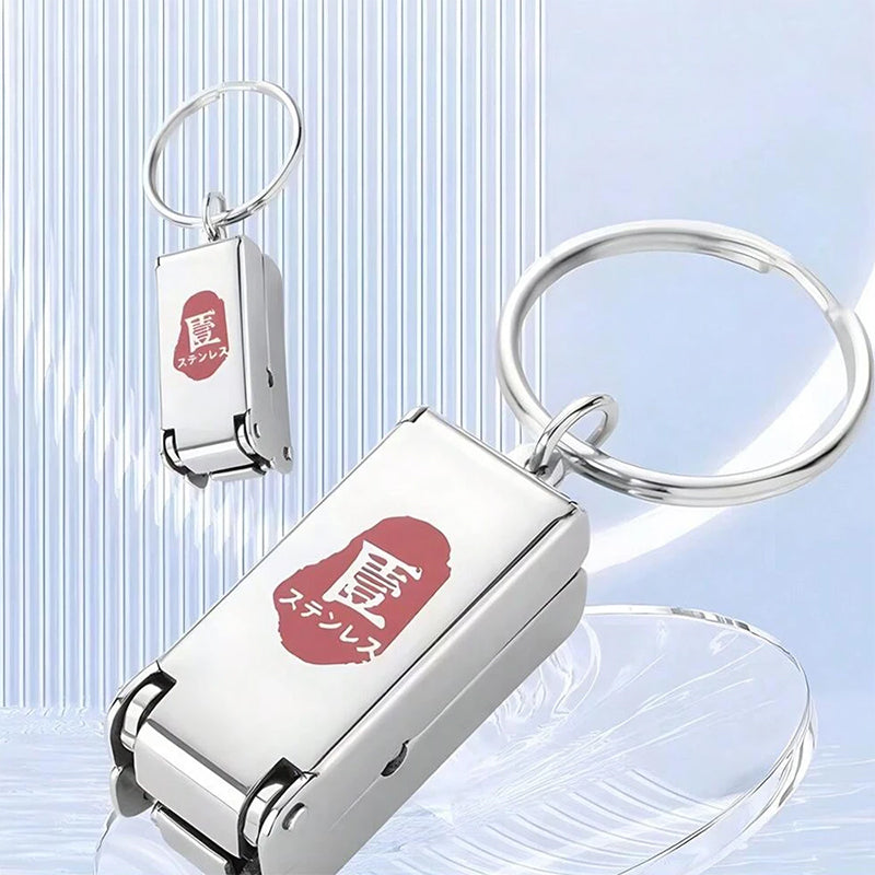 Portable Mini Foldable Nail Clipper