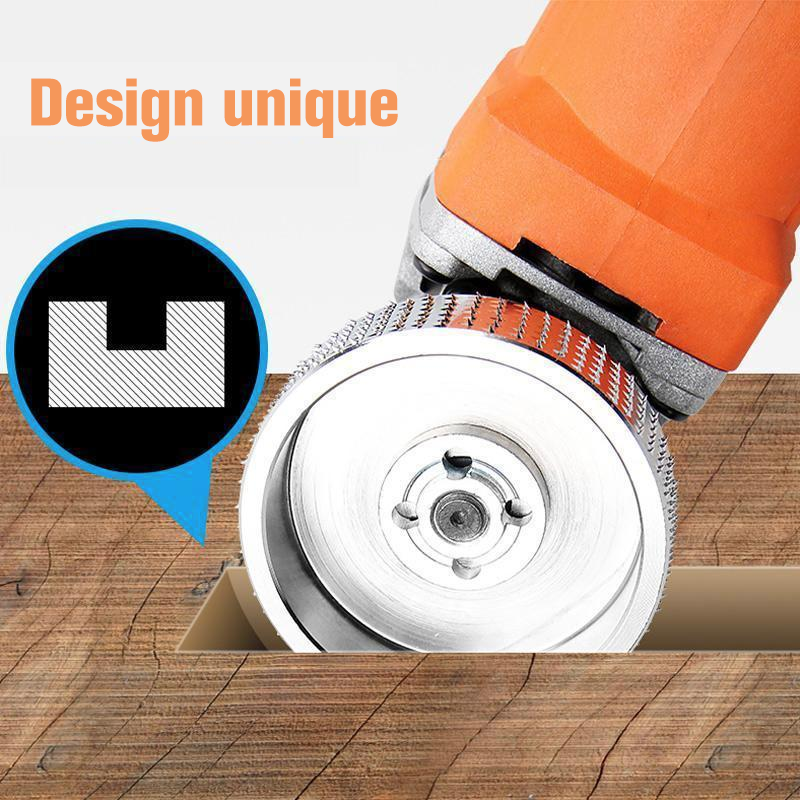 Shop grinder for woodworking