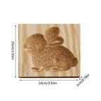 Wood Sample Cookie Cutter