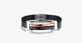 Dual Tone Korean Style Men's Bracelet made of Stainless Steel