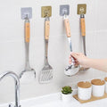 Seamless Adhesive Hook (10/20/30 pcs.)