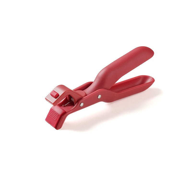 Multifunctional Anti-Burning Bowl Holder Clip for the Kitchen
