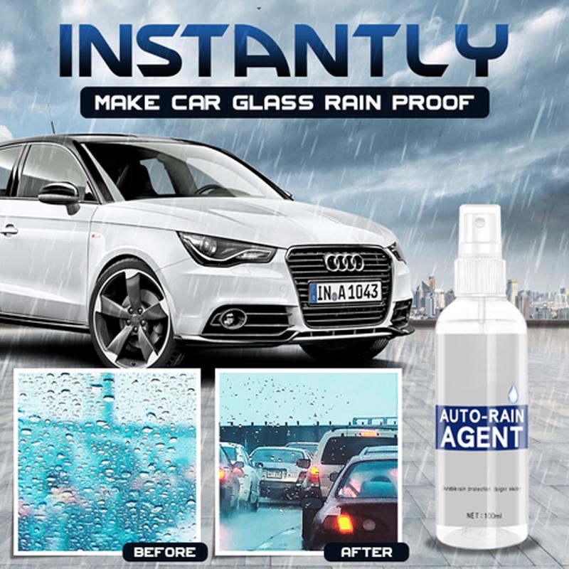 Auto Glass Waterproof Coating Agent