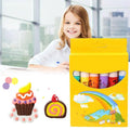 Magical Popcorn Pencil 3D Watercolor Pencil