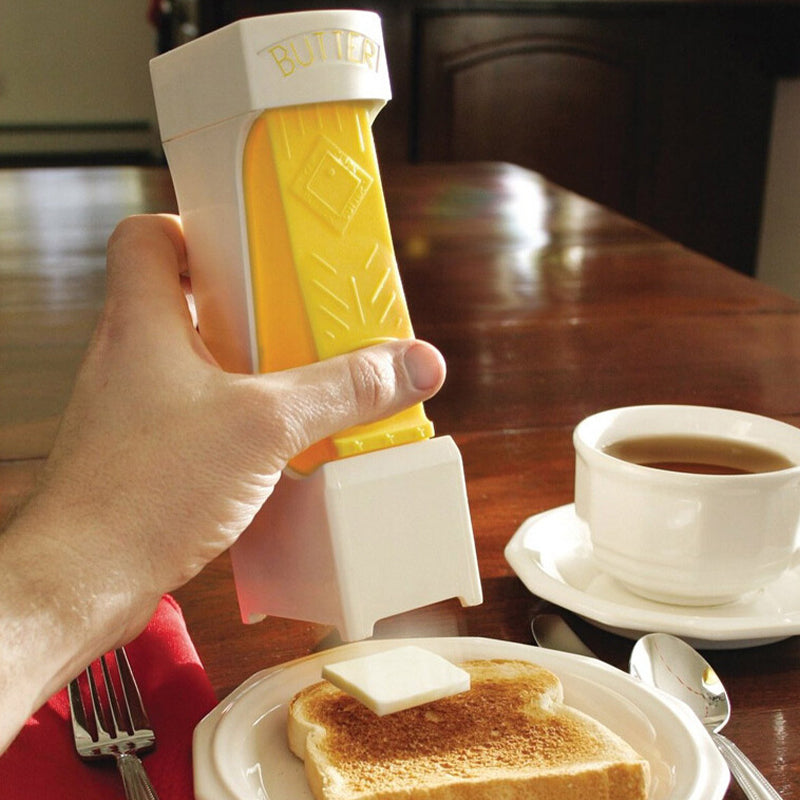 One-Handed Butter Cutter