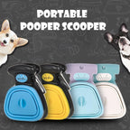 Portable Poop Catcher