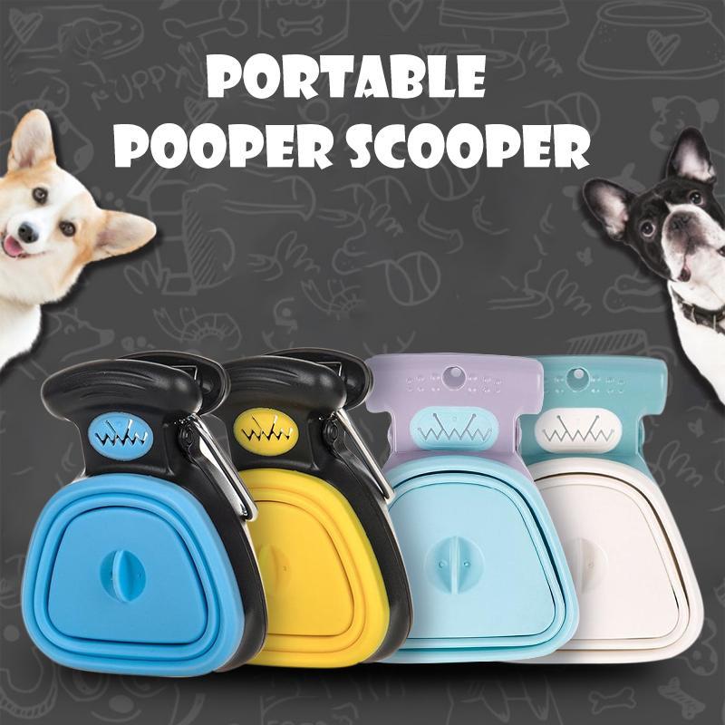 Portable Poop Catcher