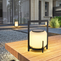 Energy-efficient Solar Outdoor Lamp