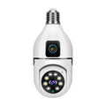 HOME SECURITY WIFI LED BULB CAMERA