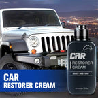Car Leather and Plastic Care Compound