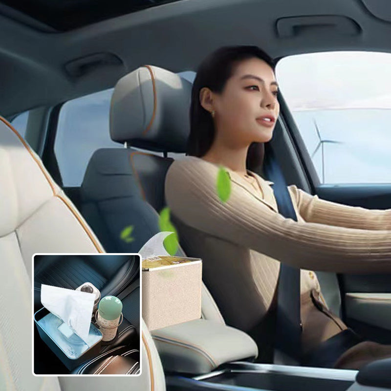 Folding Creative Car Storage Box