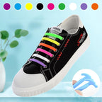 No-Tie Laces (12 pieces)