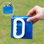 Outdoor Folding Water Bag With Faucet
