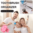 ️Toothbrush Head Travel Case️