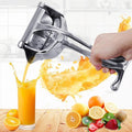 Manual Citrus Press