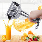 Manual Citrus Press