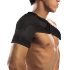 Adjustable Shoulder Support Compression Sleeve