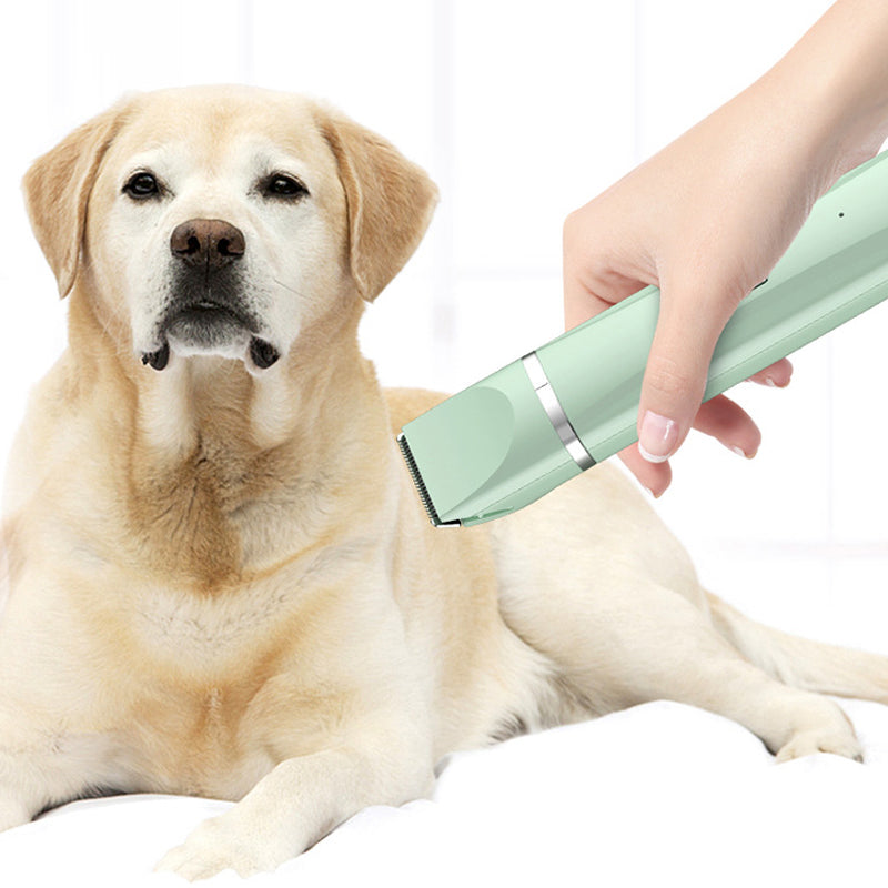 4-in-1 Pet Hair Clipper
