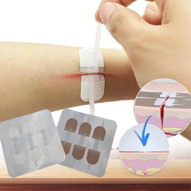 Outdoor Zipper Patch