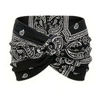 Retro Yoga Headband