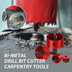 Hole saw drill