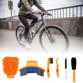 Bicycle cleaning set (6 pieces)