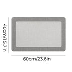 Non-Slip Minimalism Bathroom Floor Mat - Super Absorbent, Easy to Clean