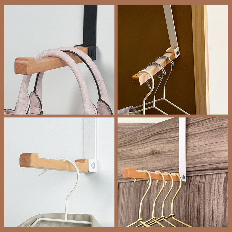 HangClothes – The foldable premium door hook!