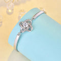 Stylish Love Knot Bracelet | Perfect for Daily Wear Enjoyment!