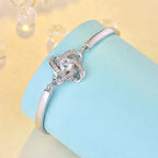 Stylish Love Knot Bracelet | Perfect for Daily Wear Enjoyment!