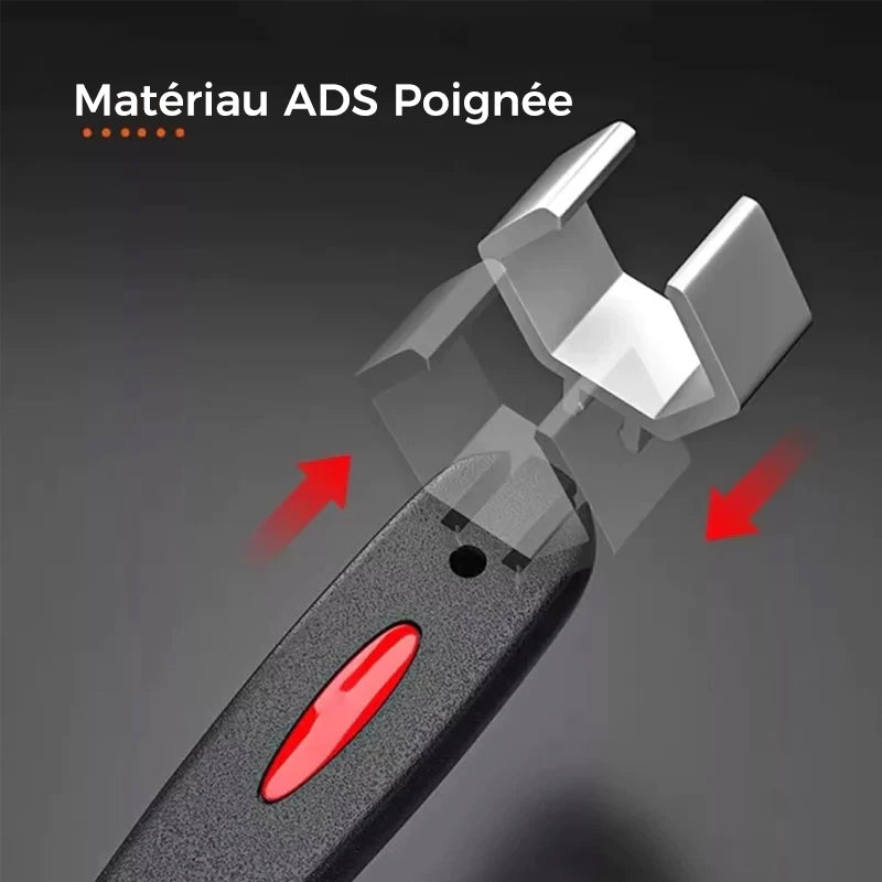 Multifunctional Bath Key