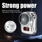 Portable USB Mini Shaver