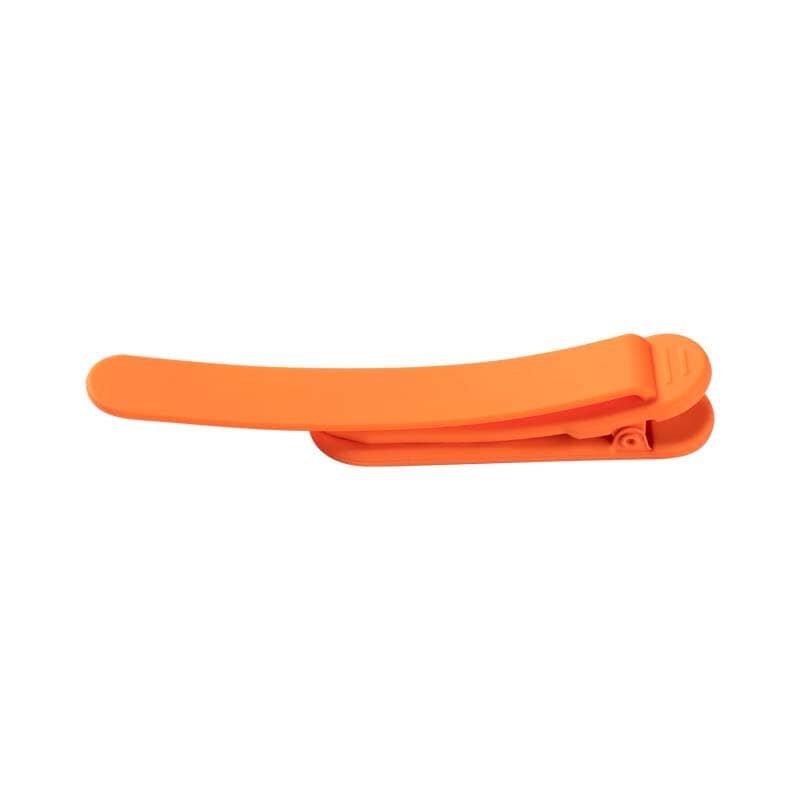 Bookmark made of silicone